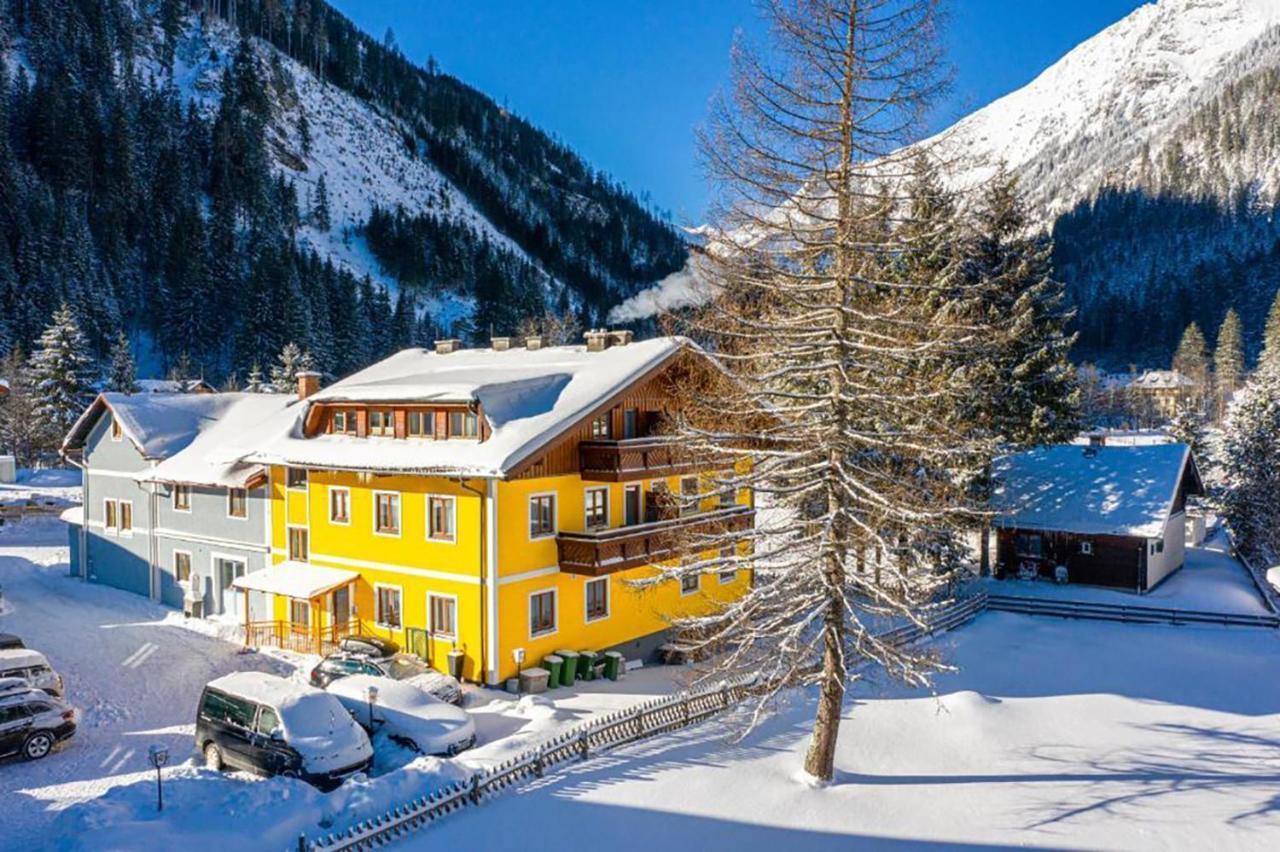Alpinspa Zur Post Apartment - Bergbahn Von 16 Mai Bis November 2025 Inklusive Bad Gastein Exterior photo